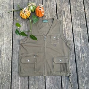 Ralph Lauren vest 🌲